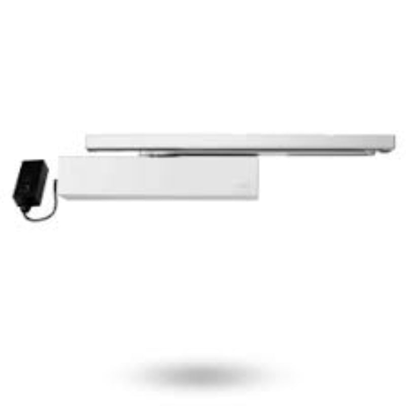 Lockwood Free Swing Cam Action Door Closer EN3-6 – Silver  2636FS-SIL