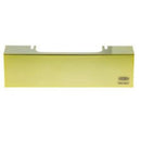 Lockwood 7724 Series Door Closer Cover – Gold Finish 7724 - 171GLD - primehardware