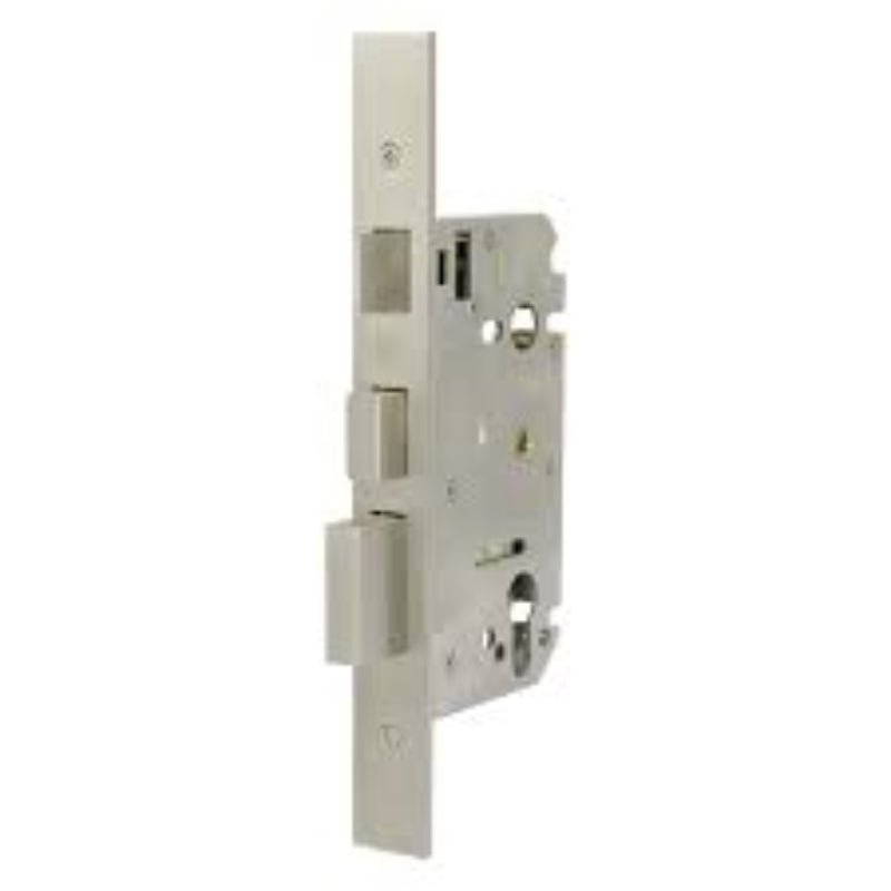 Austyle 304Ss Mylock Integrated Latch/Privacy/Dead Lock  Antique  Brass 60Mm  29219