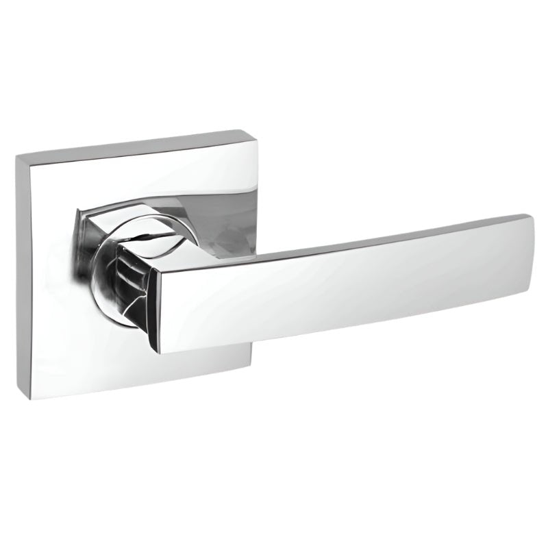 Gainsborough Neue Angular Passage Smooth Square Bright Chrome 1805ANGBC - primehardware