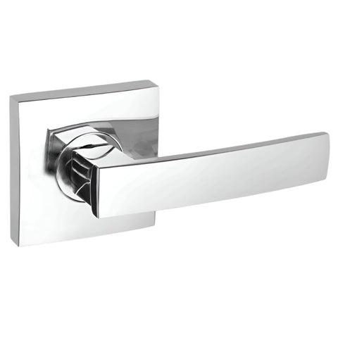Gainsborough Neue Angular Passage Smooth Square Bright Chrome 1805ANGBC - primehardware