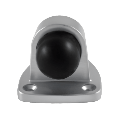 Gainsborough Floor Stop Satin Chrome 6202SC - primehardware