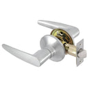 Gainsborough Ambassador Passage Set Satin Chrome 500AMBSCS - primehardware