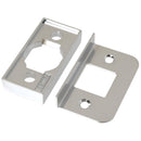 Gainsborough Rebate Kit Dead Bolt Bright Chrome KT850REBBC - primehardware