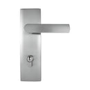 Gainsborough TradePro Bela Entrance Lever Set Satin Chrome 14401BELSCK - primehardware