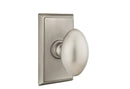 N2Lok Agrigento Entry Door Handle Set - primehardware
