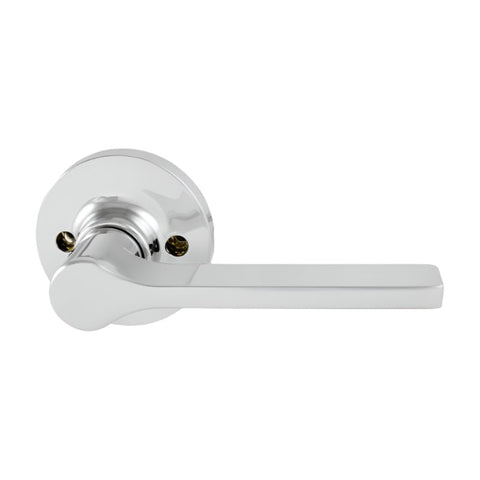 Gainsborough TradePro Adel Lever Passage Set Bright Chrome 1400PROADEBC - primehardware