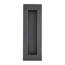 Gainsborough Flush Pull Rectangular 150mm Satin Graphite 730FP150SG - primehardware