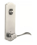 N2Lok Etna Entry Door Handle Set - primehardware