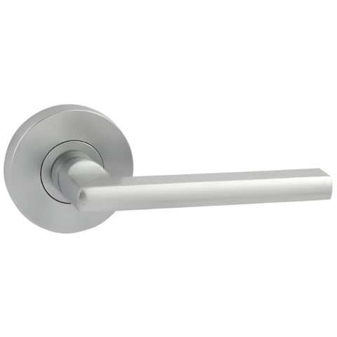 Gainsborough G4 Series Bright Chrome Lianna Passage Leverset 100LIABC - primehardware