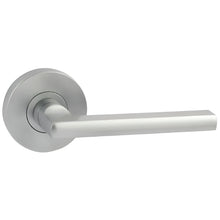 Gainsborough G4 Series Bright Chrome Lianna Passage Leverset 100LIABC