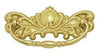Superior Brass Cabinet Fitting PB 40x100mm - primehardware