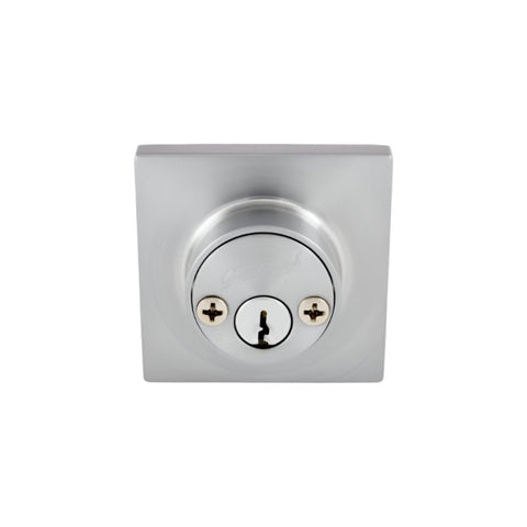 Gainsborough TradePro Dani Double Cylinder Deadbolt Satin Chrome 1450PRODANSCK - primehardware