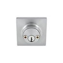 Gainsborough TradePro Dani Double Cylinder Deadbolt Satin Chrome 1450PRODANSCK - primehardware