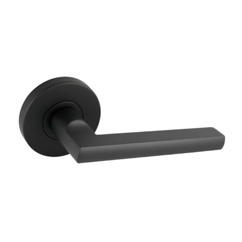 Gainsborough Lianna Dummy Lever Set Right Hand Matte Black 120LIARMB - primehardware
