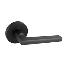 Gainsborough Lianna Dummy Lever Set Right Hand Matte Black 120LIARMB