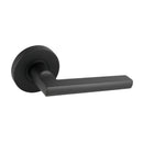 Gainsborough Lianna Dummy Lever Set Right Hand Matte Black 120LIARMB - primehardware