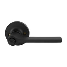 Gainsborough TradePro Adel Entrance Lever Set Matte Black 1440PROADEMB