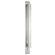 Gainsborough Trilock Omni Back to Back 600mm Double Cyclinder Stainless Steel 8905BBSSK