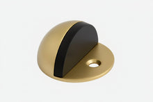 Gainsborough 45 mm Floor Stop Satin Brass