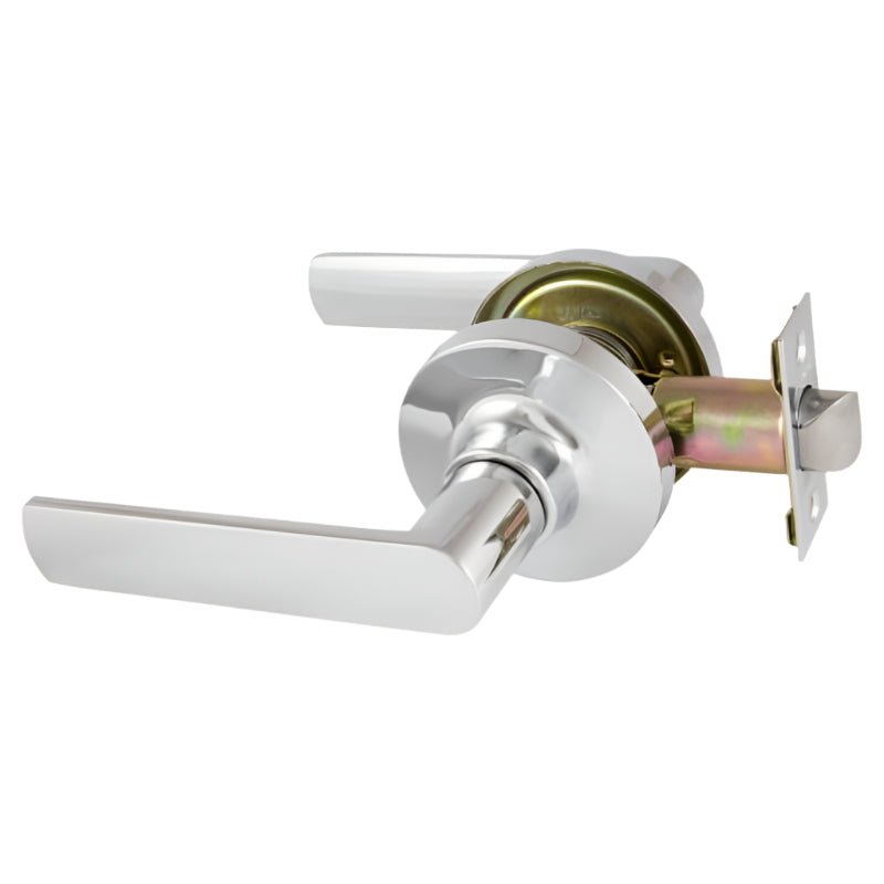 Gainsborough TradePro Bela Round Passage Set Bright Chrome 1400PROBELBC - primehardware