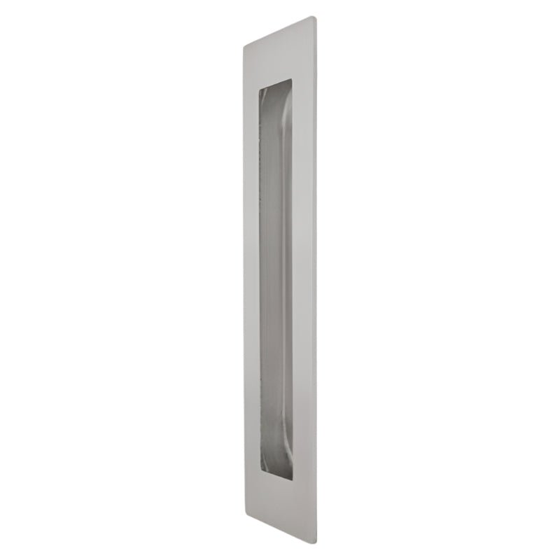 Gainsborough Flush Pull Rectangular 150mm Stainless Steel 730FP150SS - primehardware