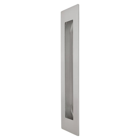 Gainsborough Flush Pull Rectangular 150mm Stainless Steel 730FP150SS - primehardware
