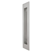Gainsborough Flush Pull Rectangular 150mm Stainless Steel 730FP150SS