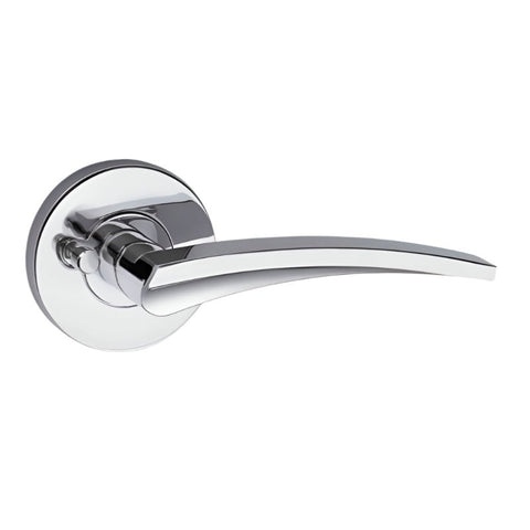 Gainsborough Olive Privacy Lever Set Bright Chrome 115OLIBC - primehardware