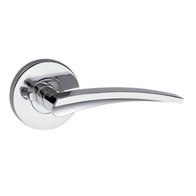 Gainsborough Olive Privacy Lever Set Bright Chrome 115OLIBC