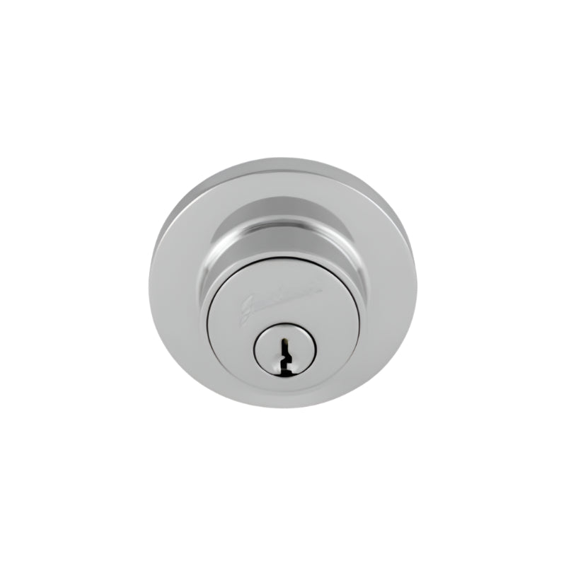 Gainsborough TradePro Cass Double Cylinder Deadbolt Bright Chrome 1450PROCASBC
