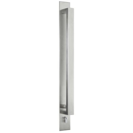 Gainsborough Trilock Omni Back to Back 600mm Double Cyclinder Stainless Steel 8905BBSS