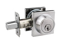 N2LOK - 5 Pin Modern Deadbolt Square - primehardware