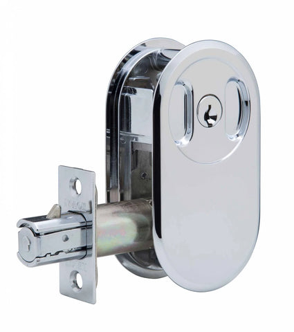 N2LOK - Round Lockable Cavity Slider - primehardware