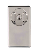 N2LOK - Square Lockable Cavity Slider - primehardware