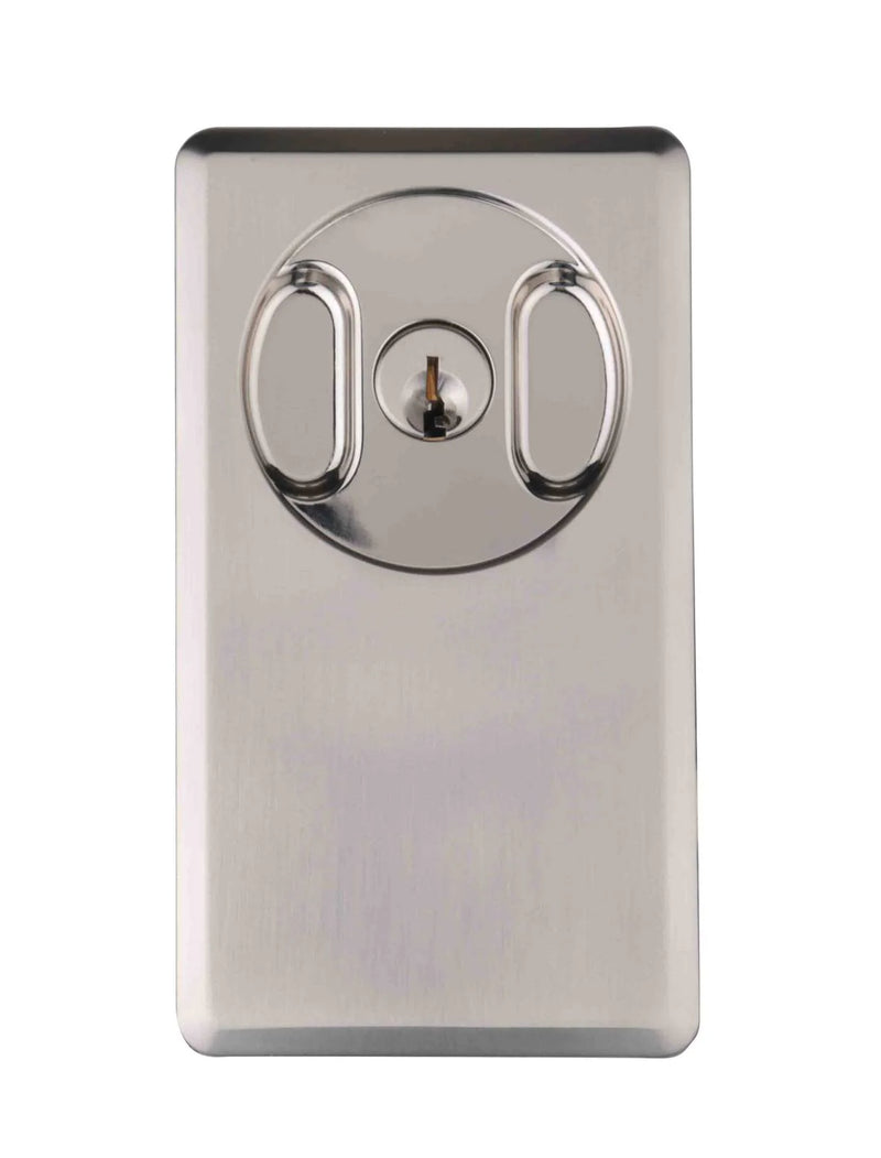 N2LOK-Square Lockable Cavity Slider