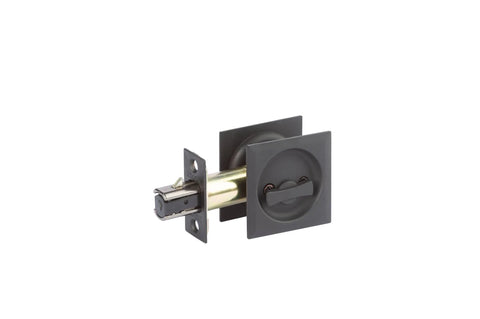 N2LOK - Square Pocket Door Locks - primehardware
