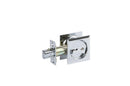 N2LOK - Square Pocket Door Locks - primehardware