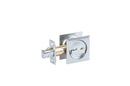 N2LOK - Square Pocket Door Locks - primehardware