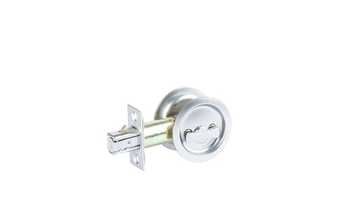 N2LOK - Round Pocket Door Locks - primehardware