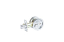 N2LOK - Round Pocket Door Locks - primehardware
