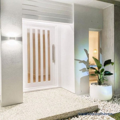 Gainsborough Trilock Omni 450mm Allure Double Cyclinder Stainless Steel 8906ALLSSK - primehardware