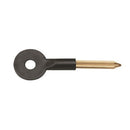 Gainsborough Star Key for Door Security Bolt - primehardware