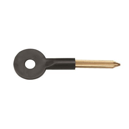 Gainsborough Star Key for Door Security Bolt - primehardware