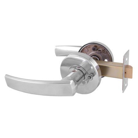 Gainsborough Bailey Privacy Lever Set Bright Chrome 115BAIBC
