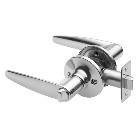 Gainsborough Ambassador Privacy Set Bright Chrome 510AMBBCS - primehardware