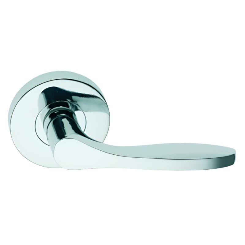 Gainsborough Carla Dummy Lever Set Right Hand Bright Chrome 120CARRBC