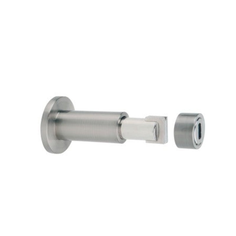 Gainsborough Magnetic Door Stop Satin Chrome 6209SC