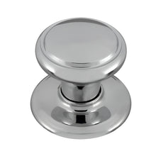 Gainsborough Classic Series Diplomat Wardrobe Knob Bright Chrome 356DBCBC