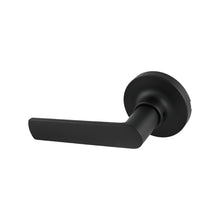 Gainsborough TradePro Bela Round Passage Set Matte Black 1400PROBELMB